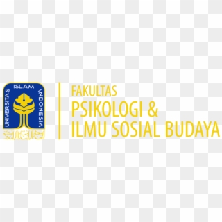Fakultas Psikologi Universitas Islam Indonesia - Amber Clipart