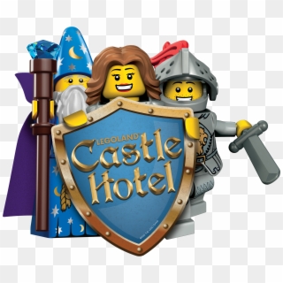 Legoland Castle Hotel Brand Logo - Legoland Castle Hotel Logo Clipart