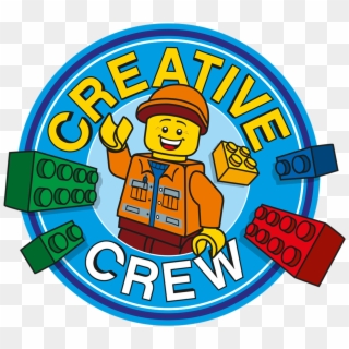 Creative Crew Legoland Clipart