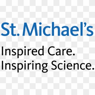 Smh - St Michael's Hospital Logo Clipart