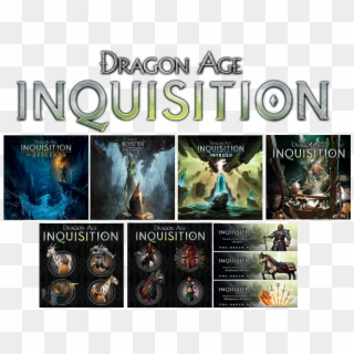 Los Dlc's "destrucción" Y "matadragones" No Estan Incluidos - Dragon Age Inquisition Inquisitor Helmet Craft Clipart