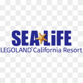 Sea Life Aquarium At Legoland California Resort - Sea Life Trust Clipart