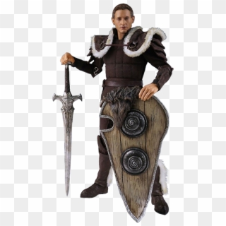 Alistair 1/6th Scale Action Figure - Dragon Age Alistair Sword Clipart