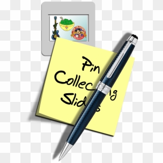Pin Trading Slides - Ipod Clipart