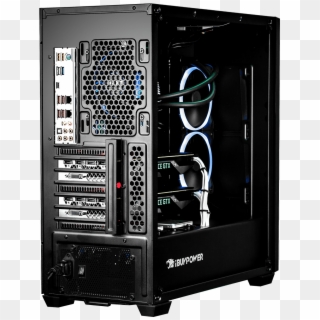Ibuypower Trace 930 Back Clipart