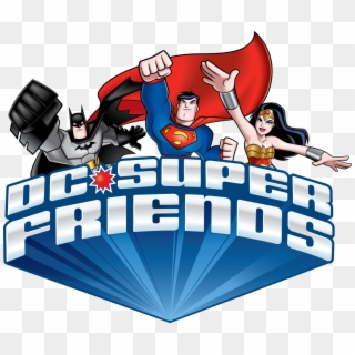Two New Kids Areas Coming To Six Flags Over Georgia - Dc Super Friends Png Clipart