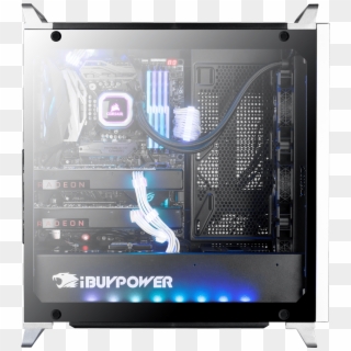 Ibuypower Transparent Lcd - Ibuypower Clipart