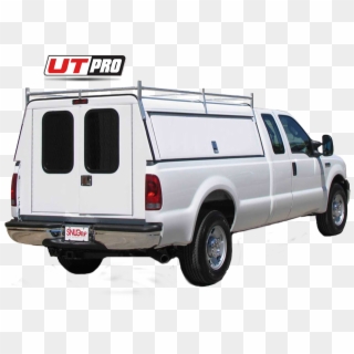 The New Utpro Aluminum Caps Can Be Configured With - Work Camper Shell Clipart