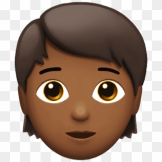 Gender Neutral Emoji Clipart