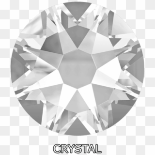 Crystal 100 Pieces - Light Amethyst Swarovski Crystal Clipart