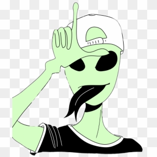 Aliens - Cute Aliens Clipart