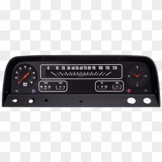 Picture Of 1964-66 Chevy Truck Package - 1964 C10 Instrument Cluster Clipart