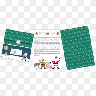 Double Tap To Zoom - Christmas Card Clipart