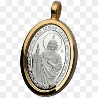 Milagros De San Judas Tadeo - Medallas De San Judas Clipart