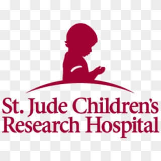 St Jude Children's Hospital Logo St Jude Miracles In - St Jude Children's Research Hospital Logo Png Clipart