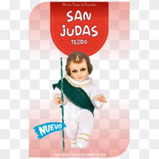 San Judas Tejido - Poster Clipart