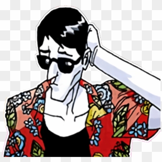 Kin Time Babey - Umbrella Academy Clipart
