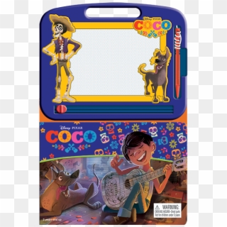 Coco - Coco Larning Serie Clipart