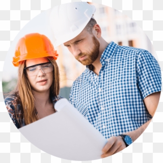 Why Opt For Architectural Industry Mailing List - Hard Hat Clipart
