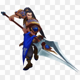 Image Image - Lol Xin Zhao Clipart
