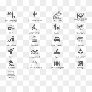 Book Now - Content Marketing Icons Black And White Clipart