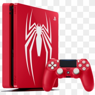 Red Crystal Ps4 Controller Clipart