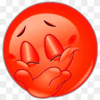#laughing #emoji - Circle Clipart