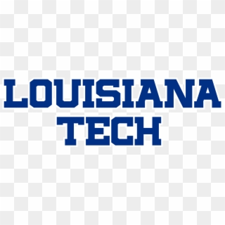 Louisiana Tech Bulldogs Logo Png Clipart