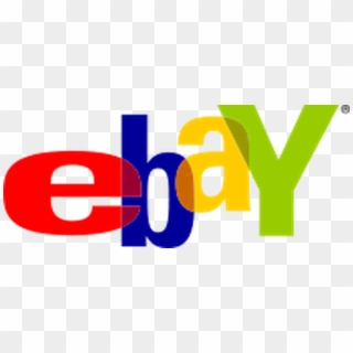 Paypal Clipart Ebay Logo - Ebay Logo - Png Download