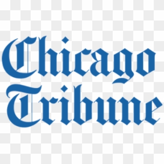 Suburban Counties Suing Drug Companies Over Opioid - Chicago Tribune Logo Png Clipart