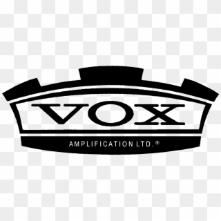 Logo-vox - Vox Amps Logo Clipart