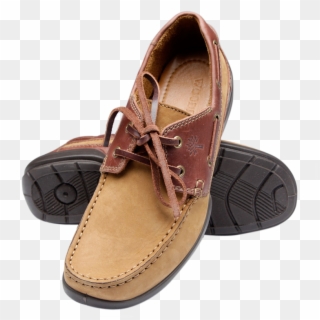 Woodland Men Pure Leather Shoes - Shoes Ads Men Png Clipart