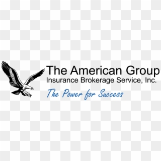 American Group Insurance Brokerage Service - Calligraphy Clipart