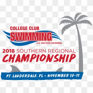 Southern Regional Championship - Poster Clipart