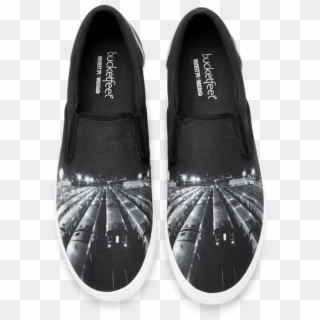 Chicago Gift Guide 2016 Bucketfeet 'l' Shoes - Ballet Flat Clipart