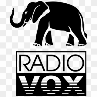 Radio Vox Logo Png Transparent - Radio Vox Clipart