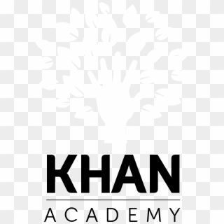 Khan Academy Logo Black And White - Khan Academy Clipart