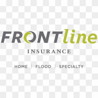 Companies We Represent - Frontline Insurance Logo Clipart