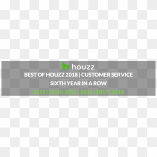 Houzz Customer Service 2018 T - Service Clipart
