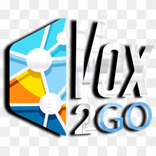 Vox Tour Guide Systems - Graphic Design Clipart