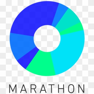 Marathon Logo Vertical [large, Transparent] - Mesosphere Marathon Logo Clipart