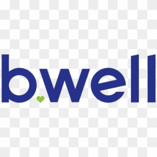 Connected Health Logo - Bwell Logo Clipart
