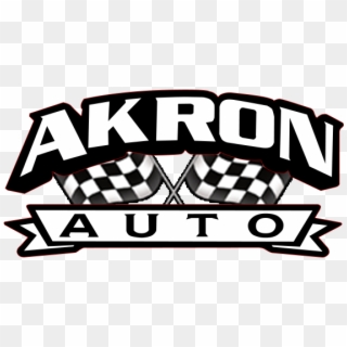 Akron Auto Clipart