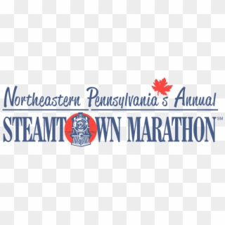 Steamtown Marathon Steamtown Marathon - Steamtown Marathon Logo Clipart