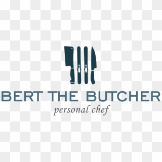Bert The Butcher - Kan Air Clipart