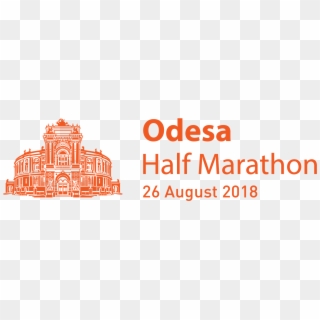 Odesa Half Marathon - Odesa Half Marathon 2018 Clipart