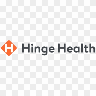Filter By - - Hinge Health Logo Png Clipart