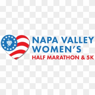 Napa Valley Women's Half Marathon - Sign Clipart