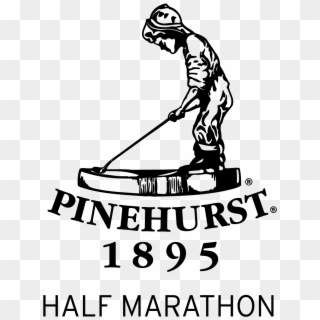 Pinehurst Half Marathon - Pinehurst Country Club Logo Clipart