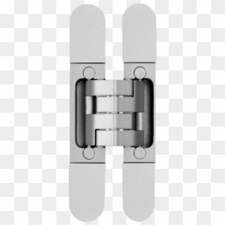 This Is A Modern Concealed Door Hinge - Buckle Clipart